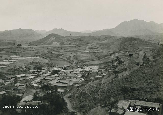 图片[9]-The old photo of Zhangjiakou, Hebei in 1909 The style and features of Zhangjiakou, Xiahuayuan and Xuanhua 110 years ago-China Archive