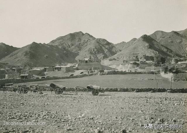 图片[32]-The old photo of Zhangjiakou, Hebei in 1909 The style and features of Zhangjiakou, Xiahuayuan and Xuanhua 110 years ago-China Archive