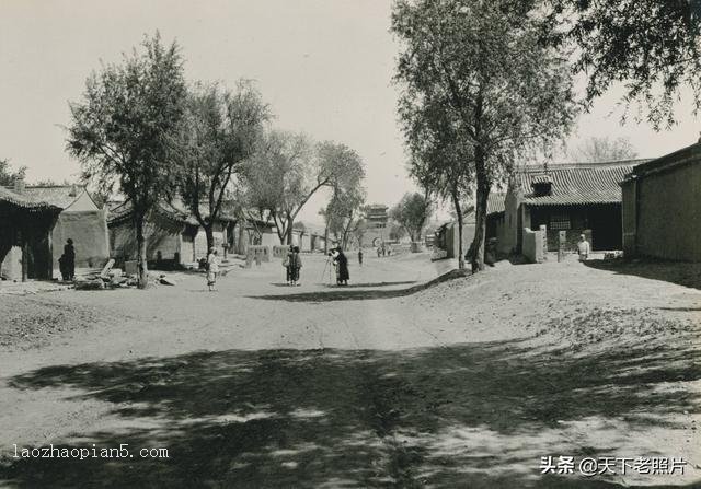 图片[12]-The old photo of Zhangjiakou, Hebei in 1909 The style and features of Zhangjiakou, Xiahuayuan and Xuanhua 110 years ago-China Archive