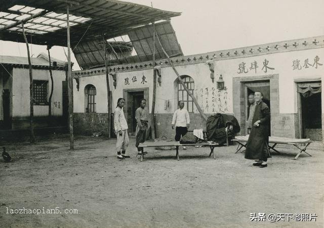 图片[18]-The old photo of Zhangjiakou, Hebei in 1909 The style and features of Zhangjiakou, Xiahuayuan and Xuanhua 110 years ago-China Archive