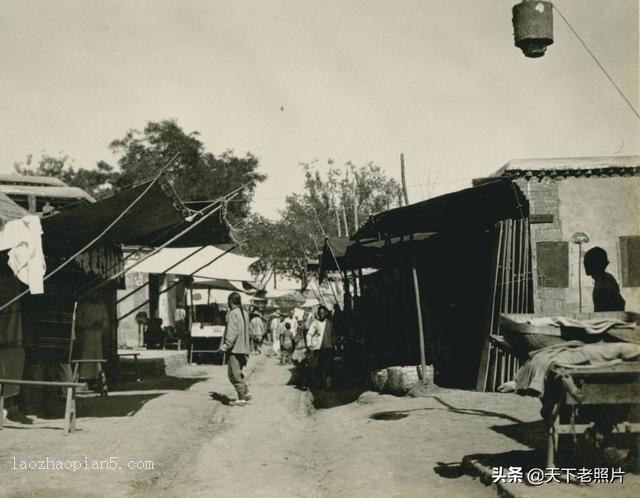 图片[17]-The old photo of Zhangjiakou, Hebei in 1909 The style and features of Zhangjiakou, Xiahuayuan and Xuanhua 110 years ago-China Archive