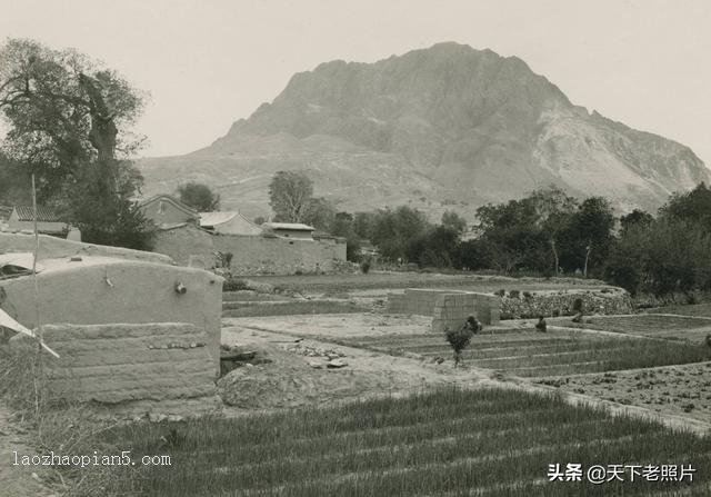 图片[8]-The old photo of Zhangjiakou, Hebei in 1909 The style and features of Zhangjiakou, Xiahuayuan and Xuanhua 110 years ago-China Archive