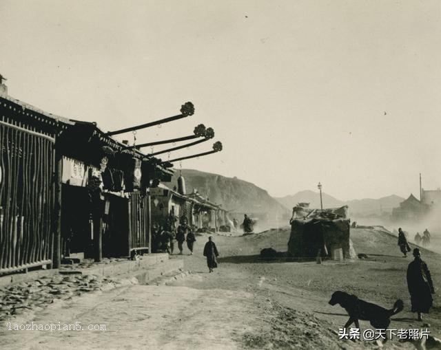 图片[21]-The old photo of Zhangjiakou, Hebei in 1909 The style and features of Zhangjiakou, Xiahuayuan and Xuanhua 110 years ago-China Archive