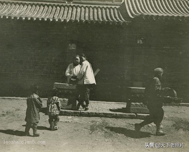 图片[13]-The old photo of Zhangjiakou, Hebei in 1909 The style and features of Zhangjiakou, Xiahuayuan and Xuanhua 110 years ago-China Archive