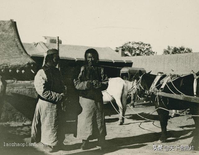 图片[27]-The old photo of Zhangjiakou, Hebei in 1909 The style and features of Zhangjiakou, Xiahuayuan and Xuanhua 110 years ago-China Archive