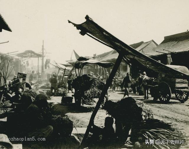 图片[14]-The old photo of Zhangjiakou, Hebei in 1909 The style and features of Zhangjiakou, Xiahuayuan and Xuanhua 110 years ago-China Archive