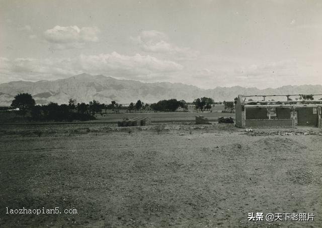 图片[6]-The old photo of Zhangjiakou, Hebei in 1909 The style and features of Zhangjiakou, Xiahuayuan and Xuanhua 110 years ago-China Archive