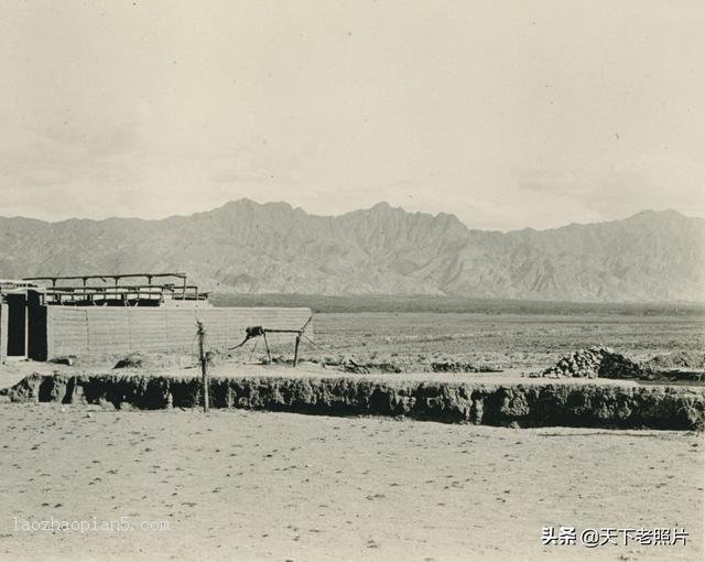 图片[5]-The old photo of Zhangjiakou, Hebei in 1909 The style and features of Zhangjiakou, Xiahuayuan and Xuanhua 110 years ago-China Archive