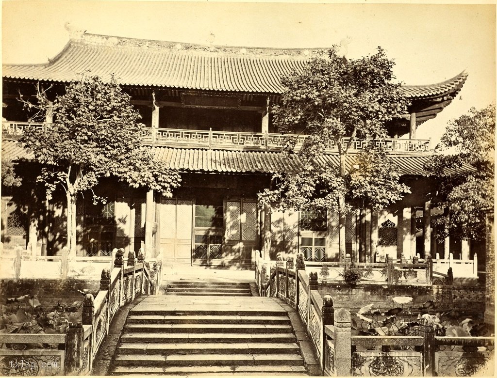 广州347，长寿寺