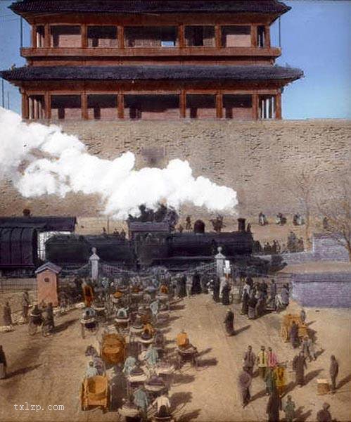 图片[18]-Old Color Photos in Late Qing Dynasty and Early Republic of China (I)-China Archive