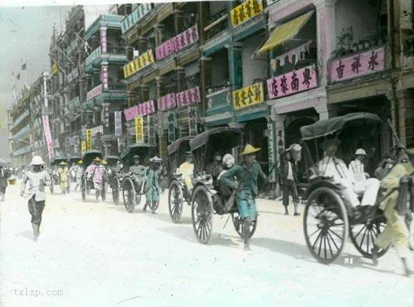 图片[15]-Old Color Photos of the Late Qing Dynasty and the Early Republic of China (II)-China Archive