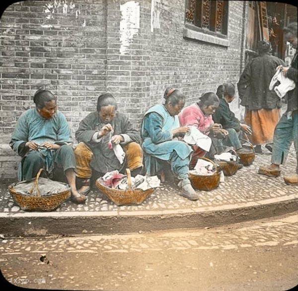 图片[10]-Old Color Photos in Late Qing Dynasty and Early Republic of China (I)-China Archive