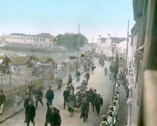 图片[14]-Old Color Photos in Late Qing Dynasty and Early Republic of China (I)-China Archive