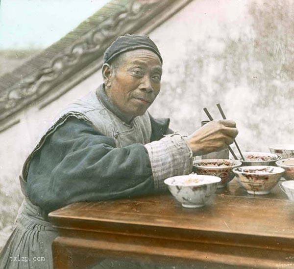 图片[5]-Old Color Photos of the Late Qing Dynasty and the Early Republic of China (II)-China Archive
