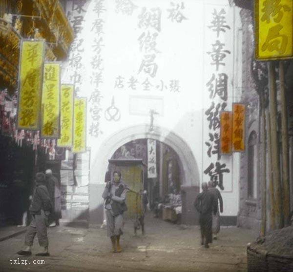 图片[12]-Old Color Photos of the Late Qing Dynasty and the Early Republic of China (II)-China Archive