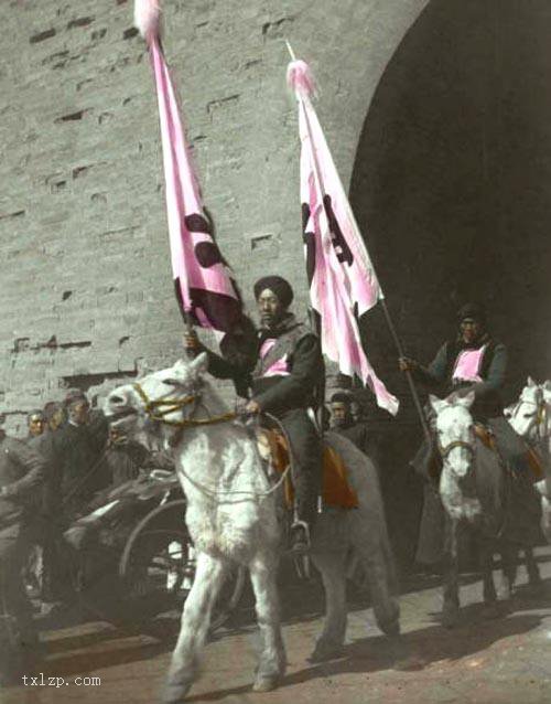 图片[3]-Old Color Photos in Late Qing Dynasty and Early Republic of China (I)-China Archive