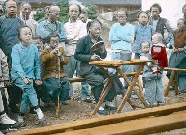 图片[5]-Old Color Photos in Late Qing Dynasty and Early Republic of China (I)-China Archive