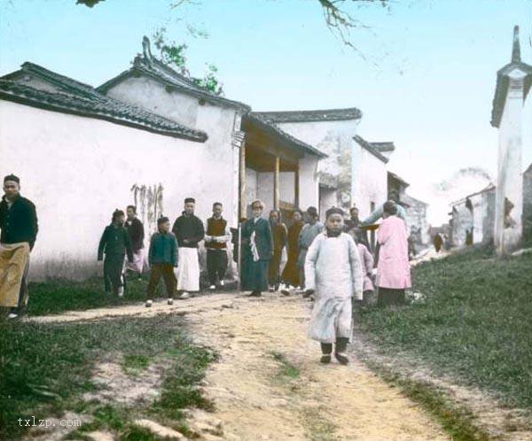 图片[11]-Old Color Photos in Late Qing Dynasty and Early Republic of China (I)-China Archive