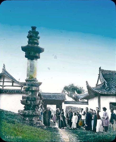 图片[19]-Old Color Photos in Late Qing Dynasty and Early Republic of China (I)-China Archive