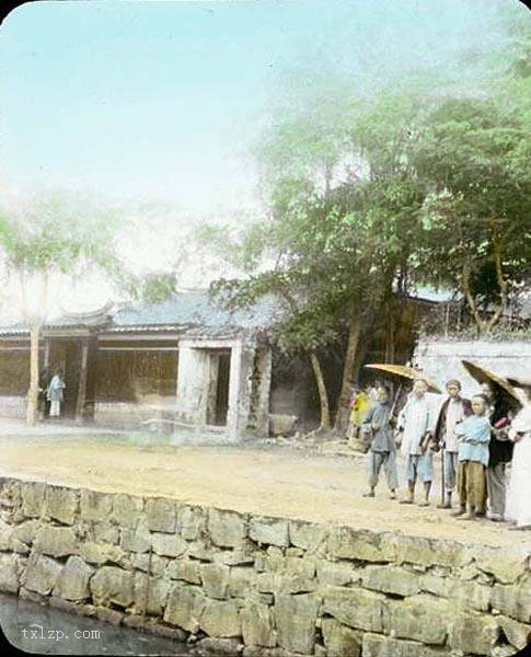 图片[16]-Old Color Photos of the Late Qing Dynasty and the Early Republic of China (II)-China Archive