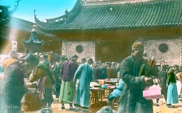 图片[10]-Old Color Photos of the Late Qing Dynasty and the Early Republic of China (II)-China Archive
