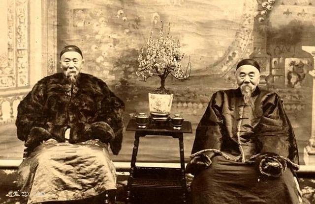 图片[5]-Old photos: Li Hongzhang, an important official in the late Qing Dynasty-China Archive