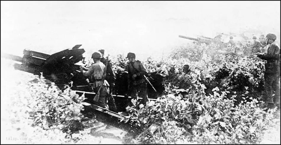 图片[38]-In August 1945, the Soviet Red Army sent troops to the Northeast to defeat the Japanese Kanto Army-China Archive