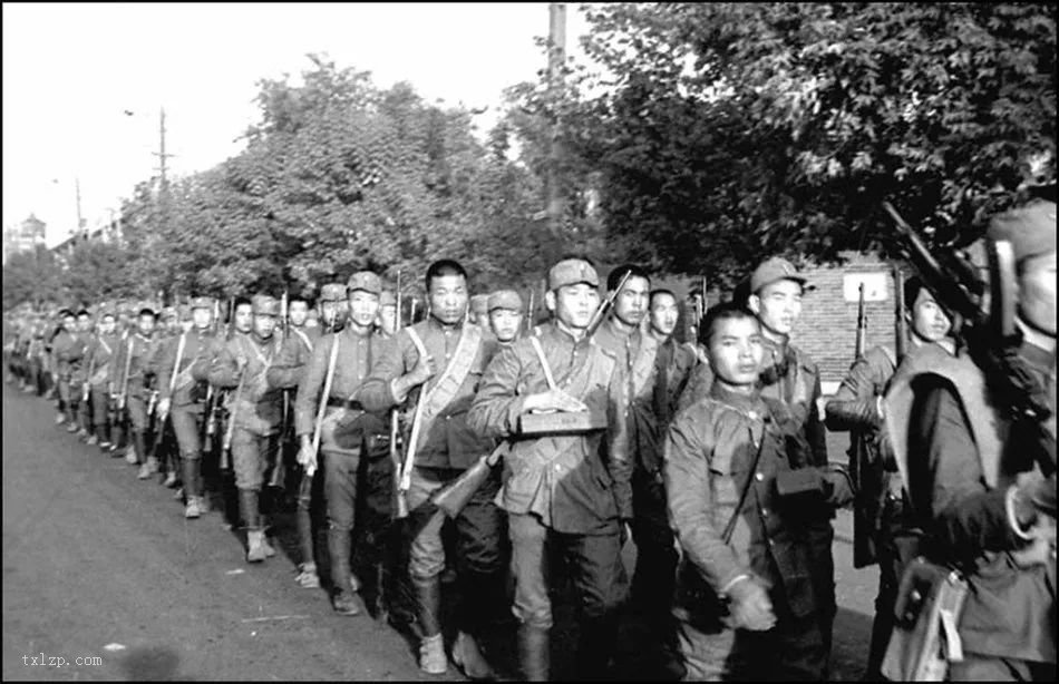 图片[13]-In August 1945, the Soviet Red Army sent troops to the Northeast to defeat the Japanese Kanto Army-China Archive