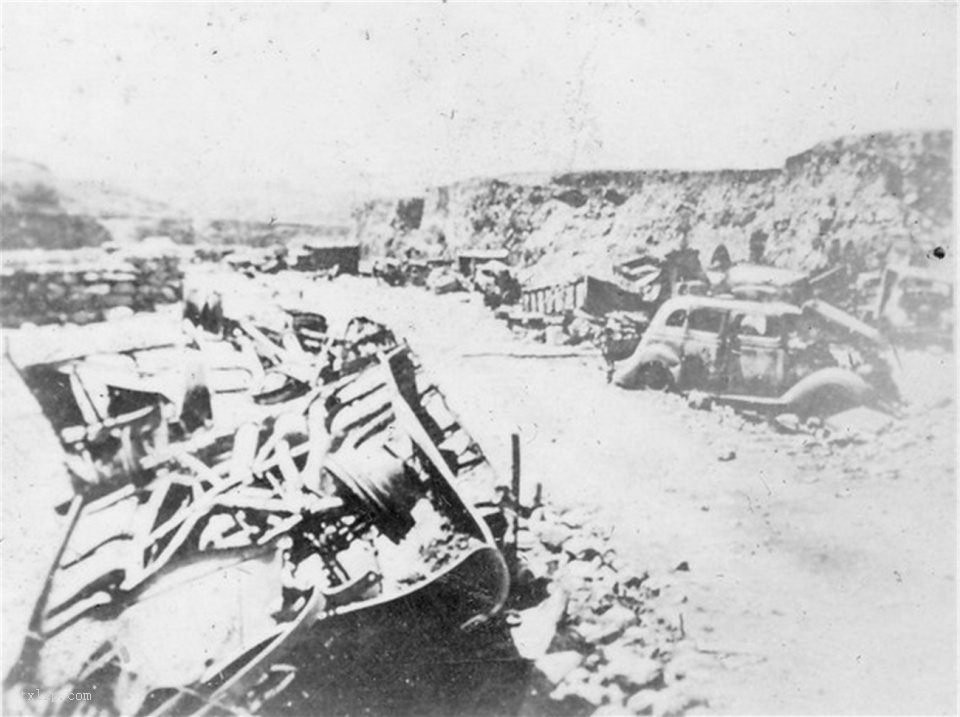 图片[9]-From enlistment to burial – 10 old photos recording the whole journey of Japanese invaders from enlistment to being killed-China Archive