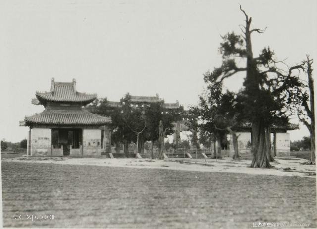 图片[6]-The most complete image before the destruction of Qufu Confucius Temple in 1925-China Archive
