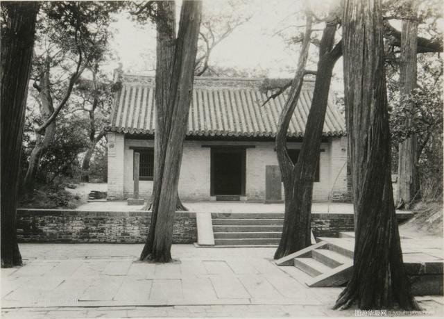 图片[4]-The most complete image before the destruction of Qufu Confucius Temple in 1925-China Archive