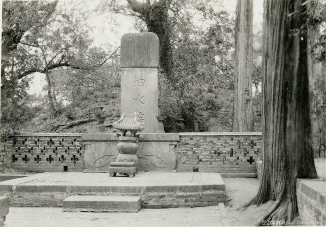 图片[7]-The most complete image before the destruction of Qufu Confucius Temple in 1925-China Archive