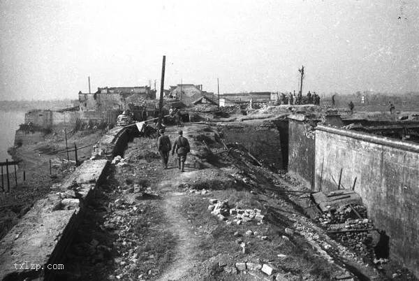 图片[11]-Picture of Changde Battle Scene in 1943-China Archive