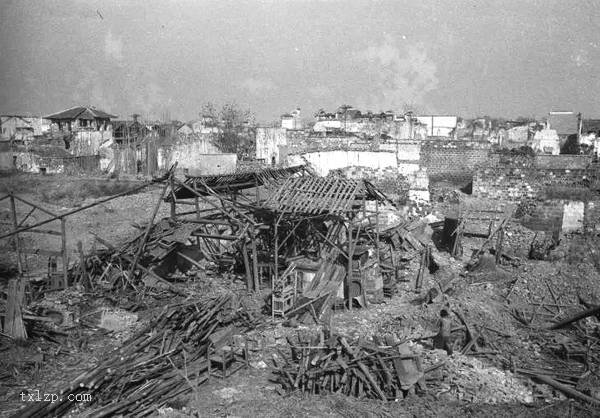 图片[30]-Picture of Changde Battle Scene in 1943-China Archive