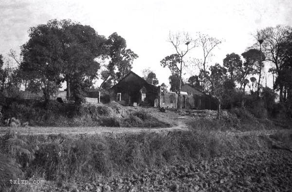 图片[29]-Picture of Changde Battle Scene in 1943-China Archive