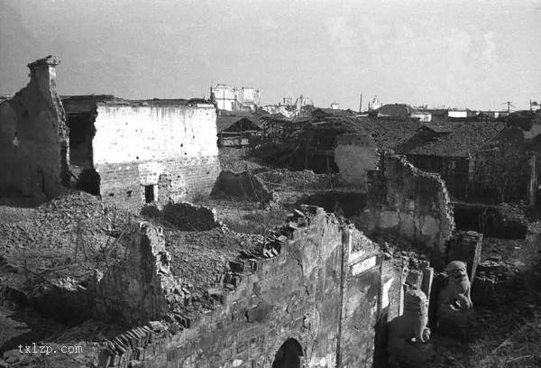 图片[21]-Picture of Changde Battle Scene in 1943-China Archive