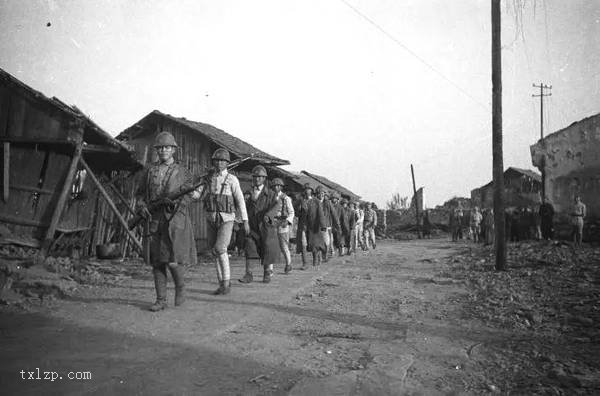 图片[8]-Picture of Changde Battle Scene in 1943-China Archive