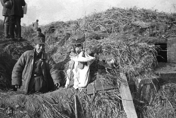 图片[3]-Picture of Changde Battle Scene in 1943-China Archive