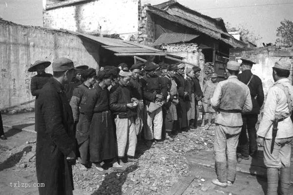 图片[7]-Picture of Changde Battle Scene in 1943-China Archive