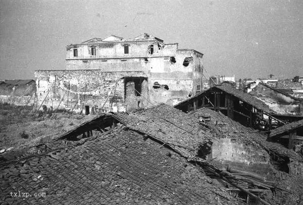 图片[23]-Picture of Changde Battle Scene in 1943-China Archive