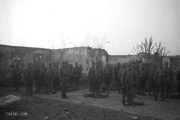 图片[27]-Picture of Changde Battle Scene in 1943-China Archive