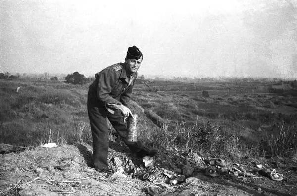 图片[15]-Picture of Changde Battle Scene in 1943-China Archive