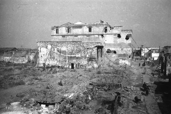 图片[13]-Picture of Changde Battle Scene in 1943-China Archive