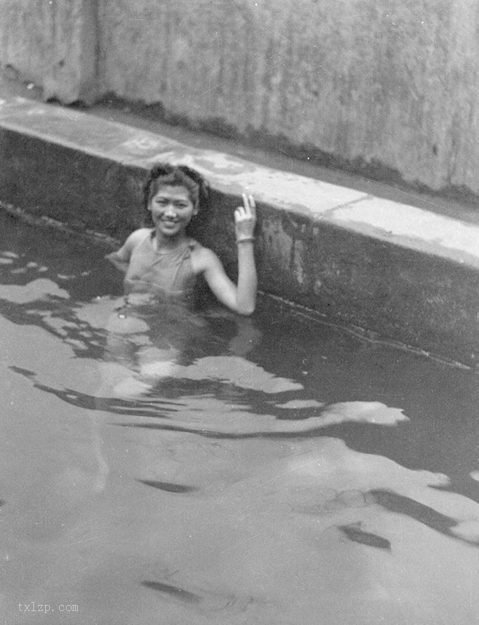 图片[8]-Old photo: Jiang Fangling, a confidante in the camera of Fu Bingchang, a diplomat of the Republic of China-China Archive