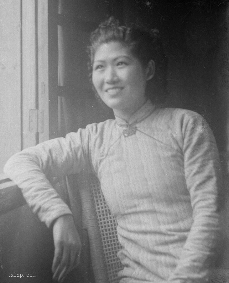 图片[10]-Old photo: Jiang Fangling, a confidante in the camera of Fu Bingchang, a diplomat of the Republic of China-China Archive