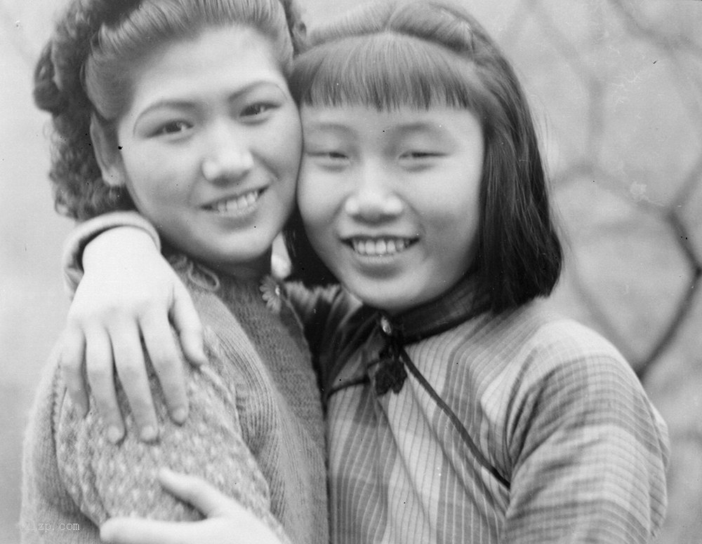 图片[5]-Old photo: Jiang Fangling, a confidante in the camera of Fu Bingchang, a diplomat of the Republic of China-China Archive