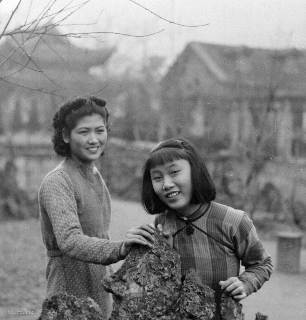 图片[6]-Old photo: Jiang Fangling, a confidante in the camera of Fu Bingchang, a diplomat of the Republic of China-China Archive