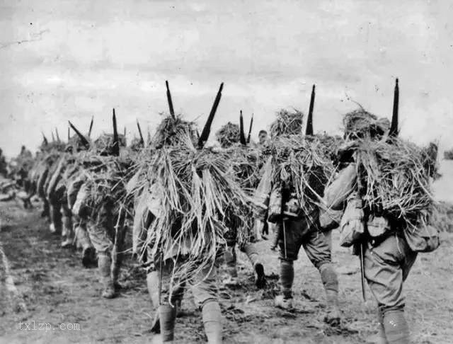 图片[26]-An old documentary photo of the 1937 invasion of China: China under the iron hoofs of the Japanese army-China Archive