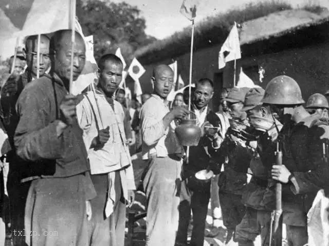 图片[33]-An old documentary photo of the 1937 invasion of China: China under the iron hoofs of the Japanese army-China Archive