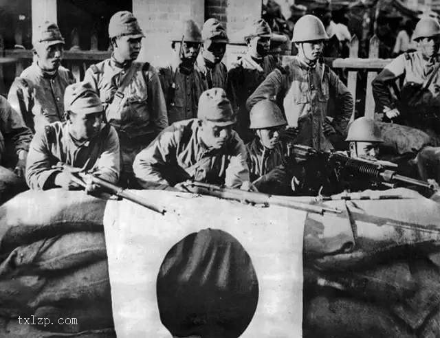 图片[19]-An old documentary photo of the 1937 invasion of China: China under the iron hoofs of the Japanese army-China Archive